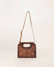 Loyal West The Alma Tooled Leather Mini Bag