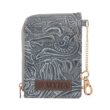 Summer Grove Leather Card Holder