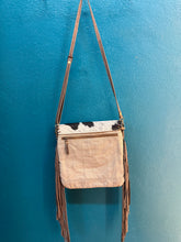 The Looped Aztec Fringe Bag