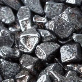 The Silver Nuggets Chocolate Candy