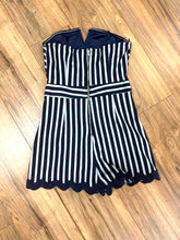 Prepped Up Skort Romper