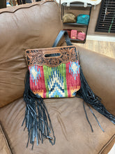 ‘Like A Classic Western’ Leather Bag