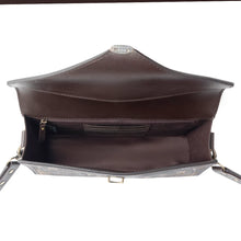 The Lark Hand-Tooled Handbag