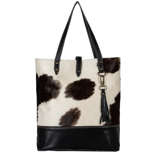 Frida Essential Cowhide Tote