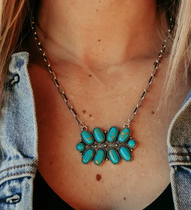 Rodeo Roots Necklace