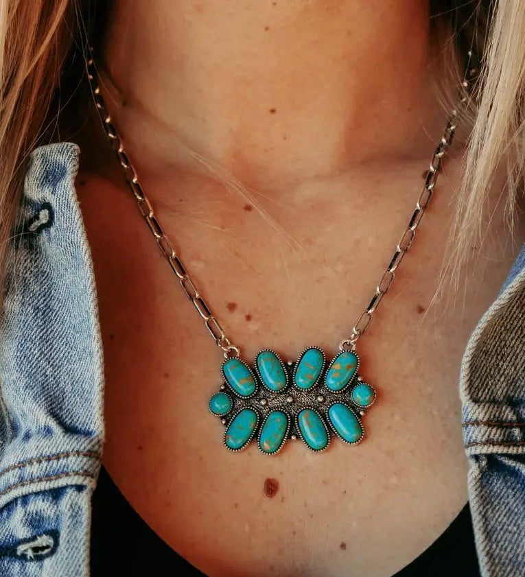 Rodeo Roots Necklace