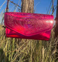 Metallic Punch Clutch