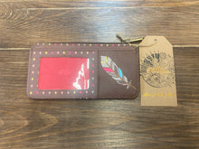 Catchfly Feather 🪶 Card Wallet