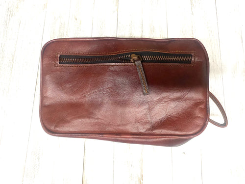 Daddy’s Leather Go-Kit