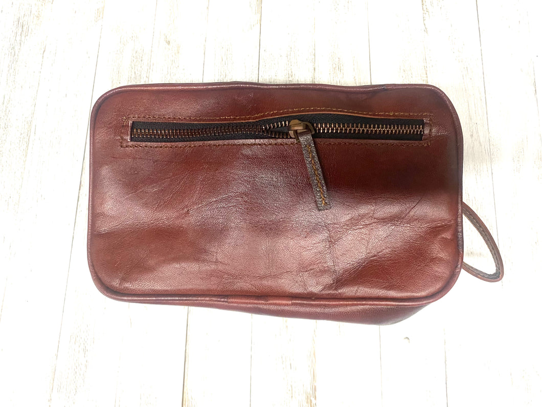 Daddy’s Leather Go-Kit