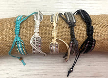 Simple Solid Pull-Close Stacking Bracelets