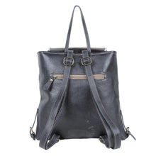 Renaissance Hand-Tooled & Cowhide Backpack Bag