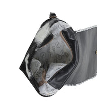 Renaissance Hand-Tooled & Cowhide Backpack Bag