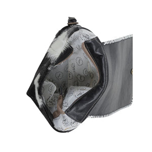 Renaissance Hand-Tooled & Cowhide Backpack Bag