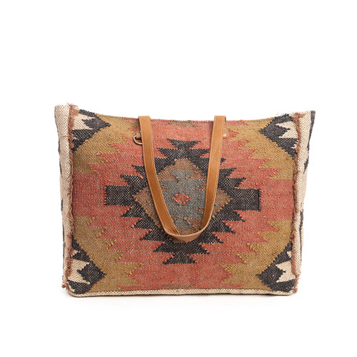 Kaliko Hill Rug Weekender