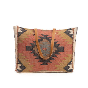 Kaliko Hill Rug Weekender