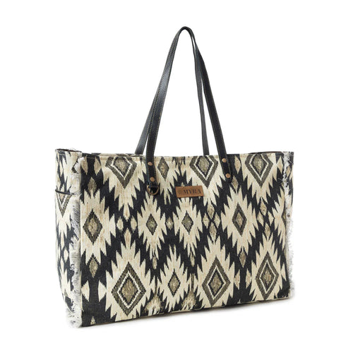 Tribal Spirit Weekender Bag