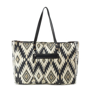 Tribal Spirit Weekender Bag