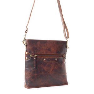 Copper Canyon Leather Shoulder Bag