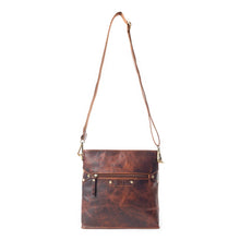 Copper Canyon Leather Shoulder Bag