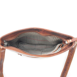 Copper Canyon Leather Shoulder Bag
