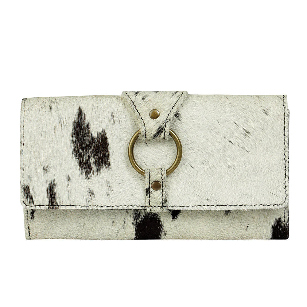 Hardware Flair Wallet