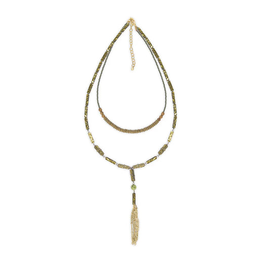 Natural Instincts Necklace