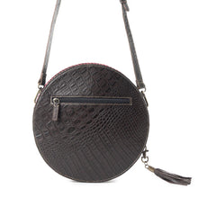 The Coffee Gator Canteen Leather Bag
