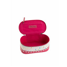 Lisa Frank Cowhide & Leather Case