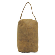 The Standard Edition Genuine Leather Toiletry Bag