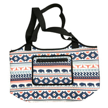 Lit Neoprene Tote