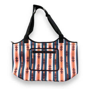 Lit Neoprene Tote