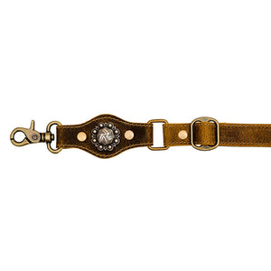 Leather Strap Upgrade