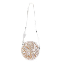 Sparkling Desert Moon Canteen Bag