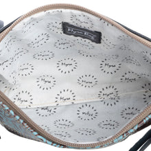 Mescalero Hill Leather & Cowhide Fringe Bag
