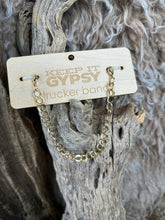 Keep It Gypsy Trucker Hat Chains