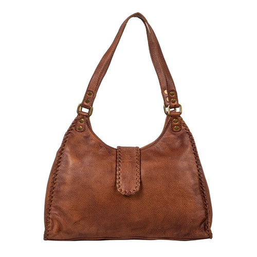 Lovett Leather Satchel