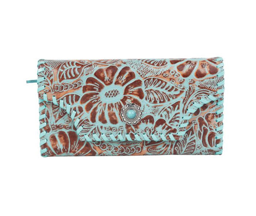 Cut It Out Canopy Wallet