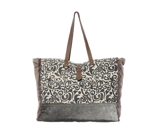 Classic Patterns Weekender