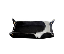 Genuine Cowhide Leather Tray