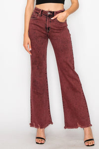 Rusted Love Flare Jeans