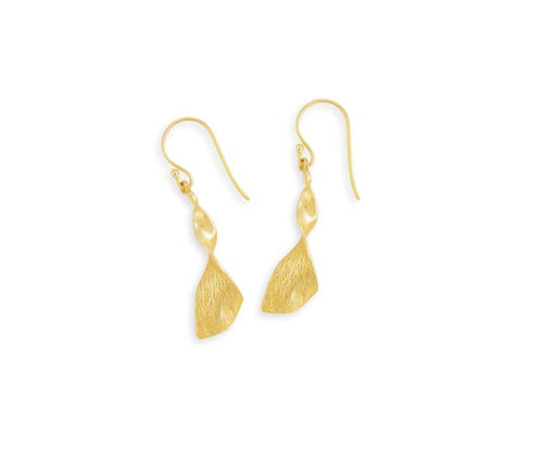Mandel Earrings