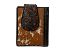 Ranchlands Leather Card Holder Wallet