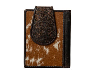 Ranchlands Leather Card Holder Wallet