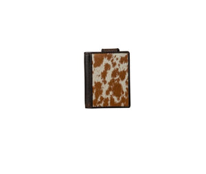 Ranchlands Leather Card Holder Wallet