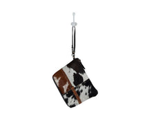 Tyler Ridge Cowhide Pouch