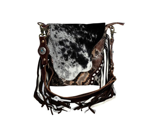 Culver Draw Fringed Conceal-Carry Bag