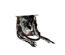 Culver Draw Fringed Conceal-Carry Bag