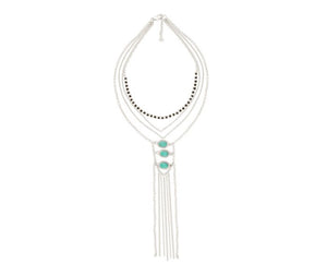 Canyon Lore Multi-Strand Necklace