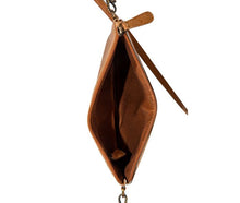 Magnolia Grove Hand-Tooled Cowhide Bag